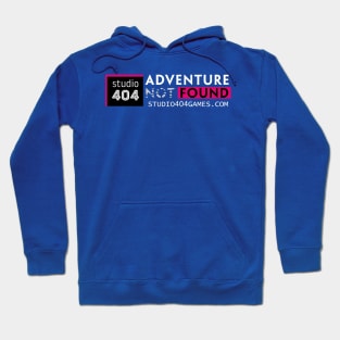 Studio 404 Adventure Found Hoodie